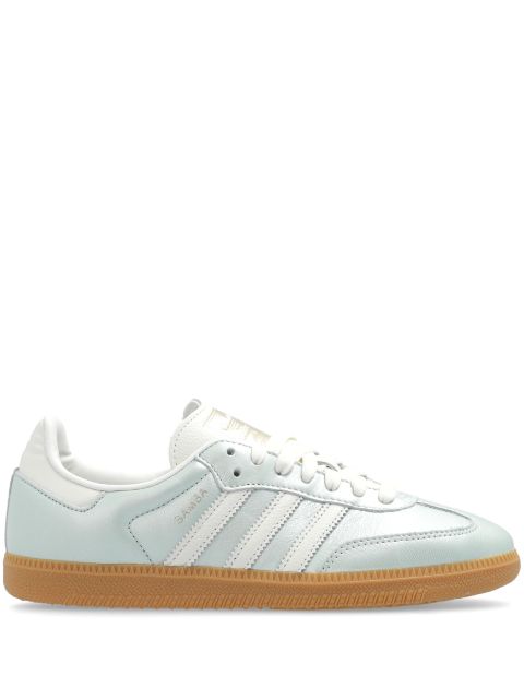 adidas Samba OG WMNS "Cyber Metallic" WOMEN