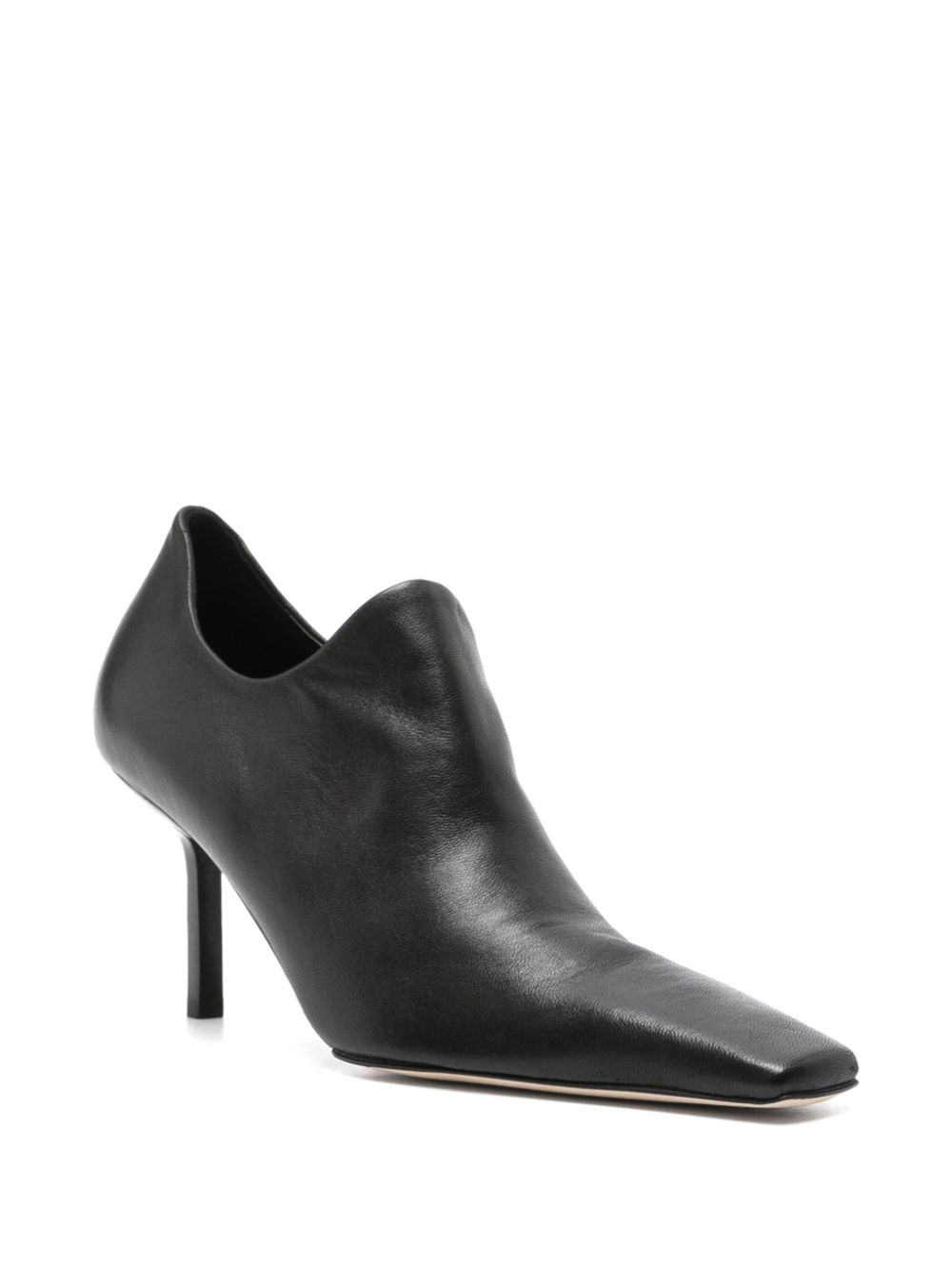 ARMARIUM 75mm Elsa pumps - Black