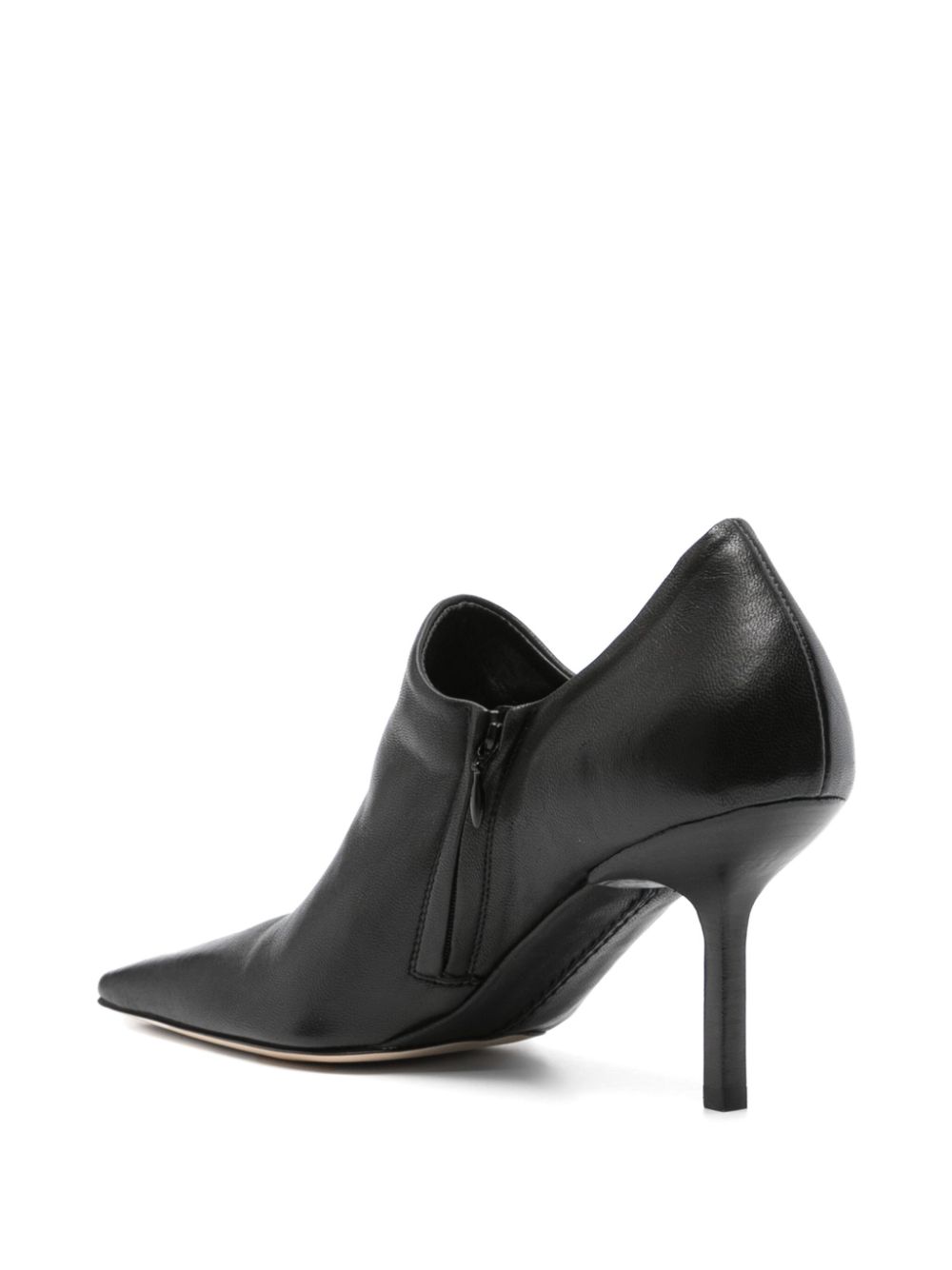 ARMARIUM 75mm Elsa pumps Black