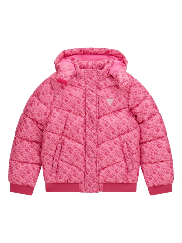 Guess jacket kids online