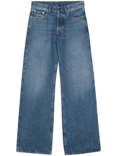 ARMARIUM wide-leg jeans
