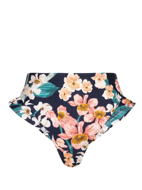 Bas de bikini Jengibre Danza - Agua By Agua Bendita - Modalova