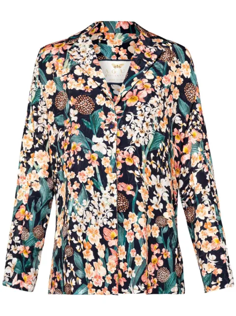 Agua By Agua Bendita Silice Danza shirt