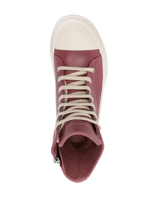 本当に信頼出来る店 Rick FARFETCH | Pink | Sneakers Bumper Mega Owens 小物