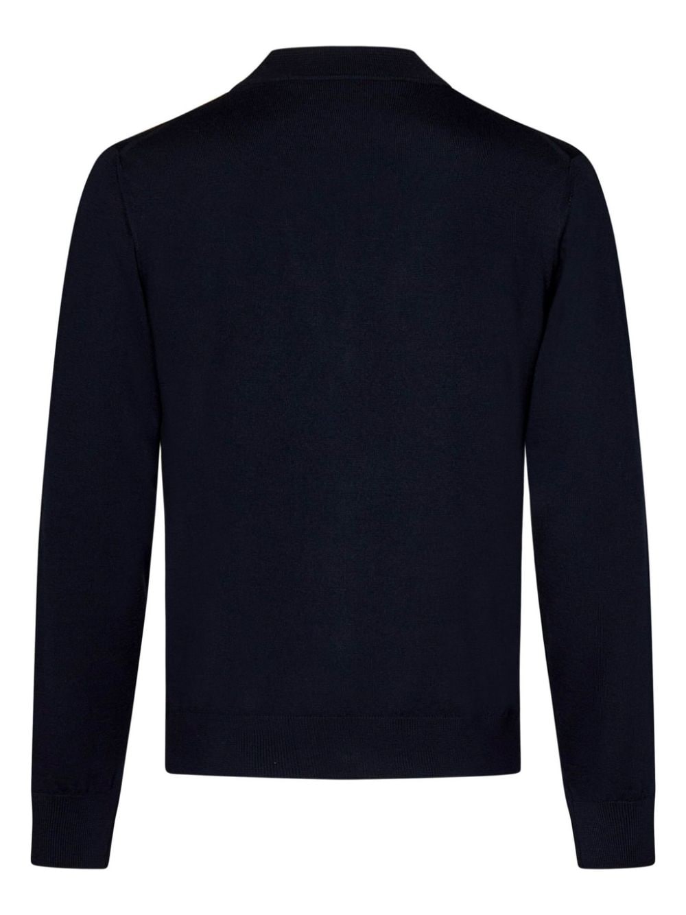 FRANZESE COLLECTION James Bond cardigan - Blauw