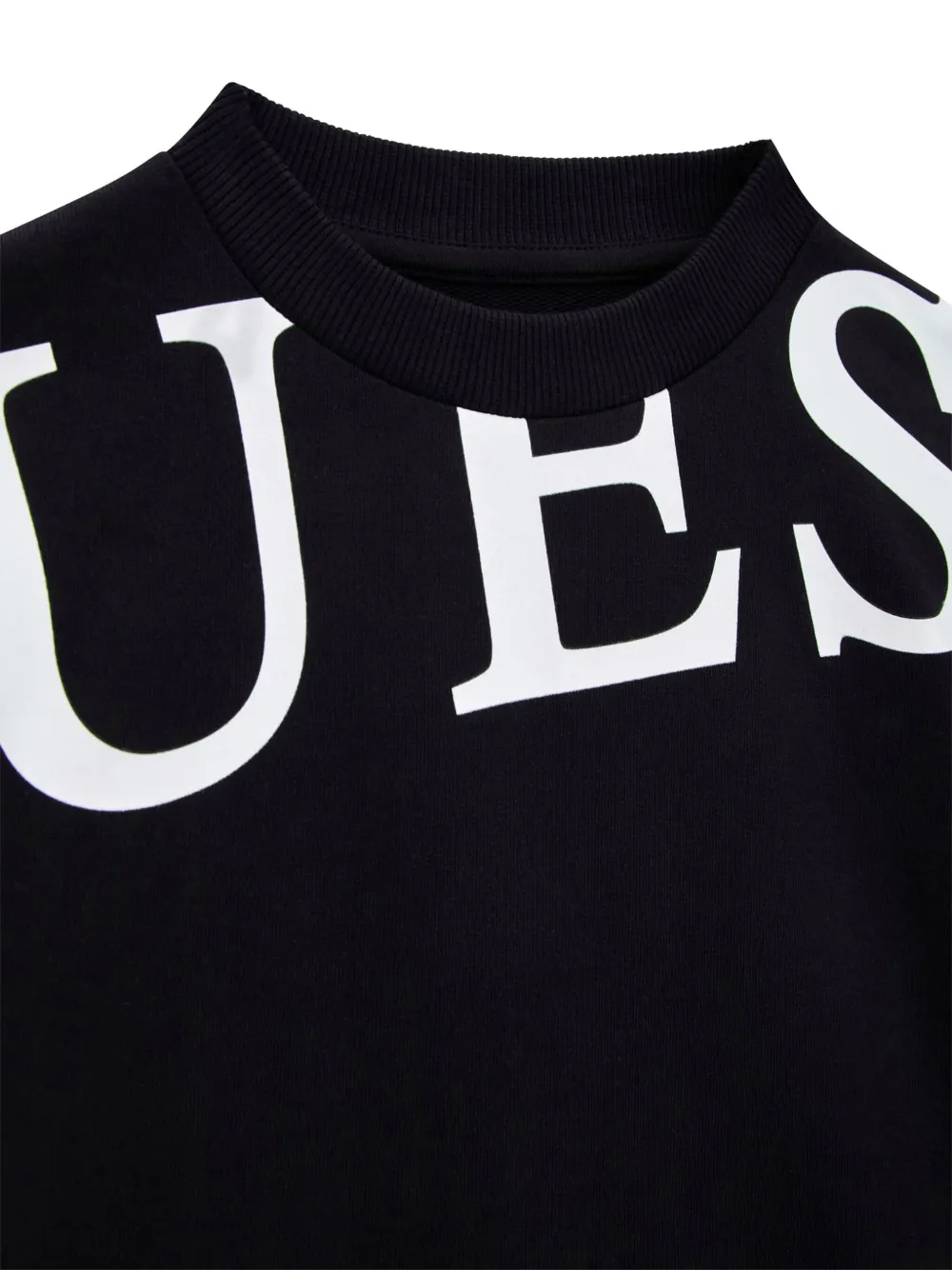guess kids Trainingspak met logoprint Zwart