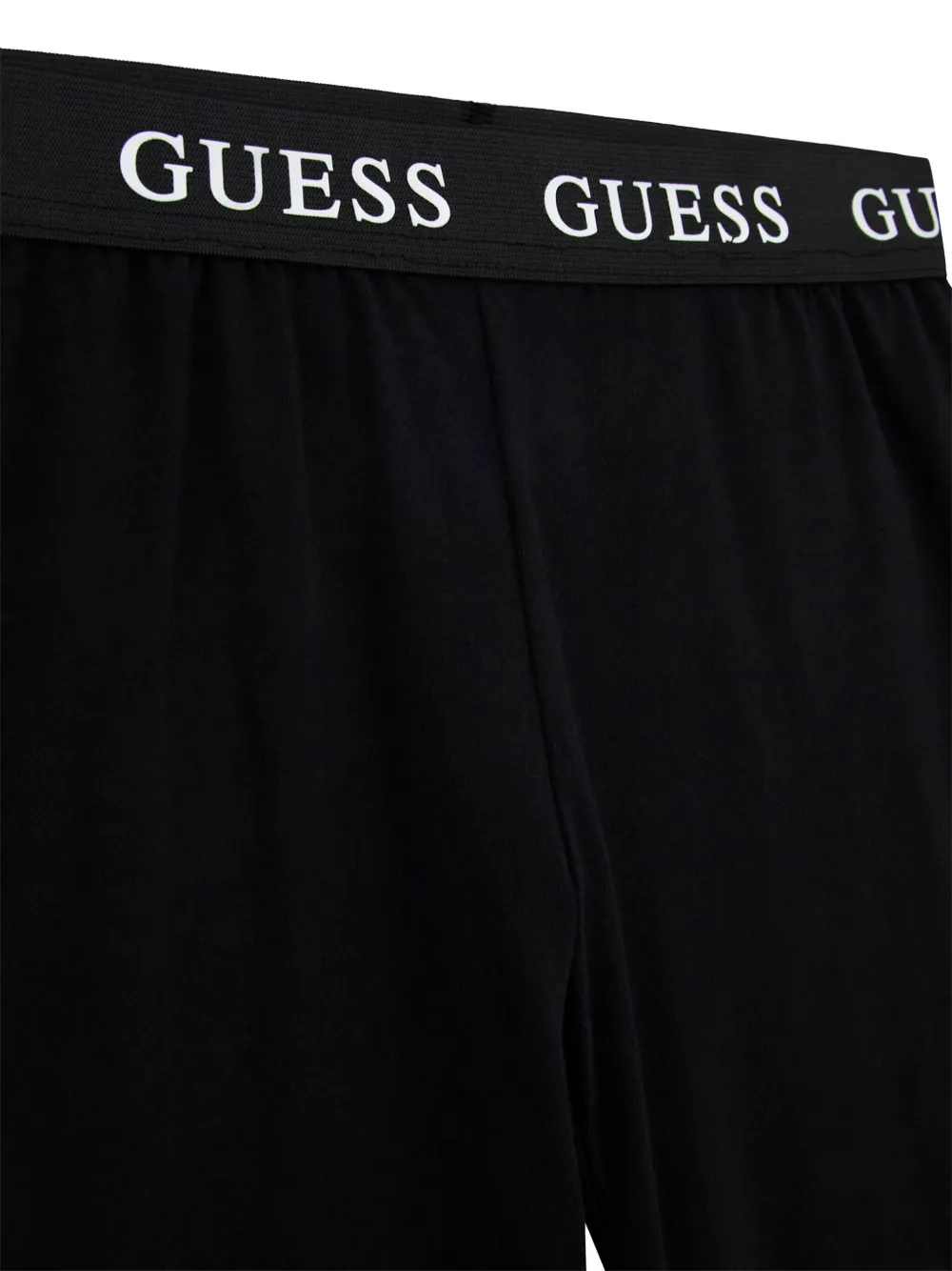 guess kids Trainingspak met logoprint Zwart