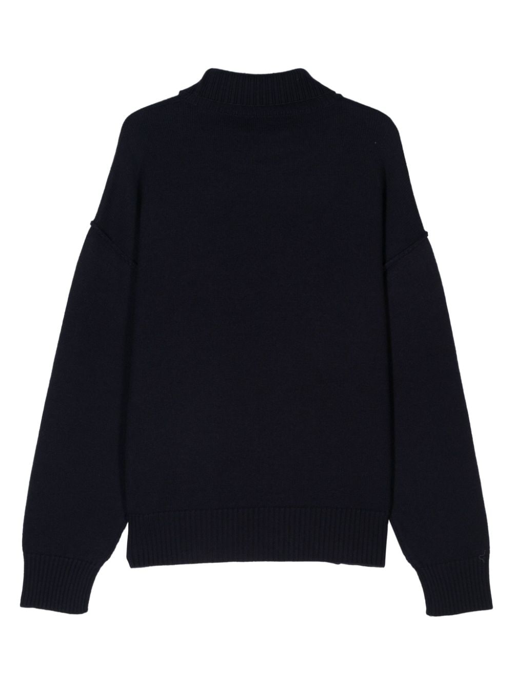 AMI Paris Ami de Coeur sweater - Blauw