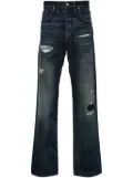 Ralph Lauren Collection ripped jeans - Blue