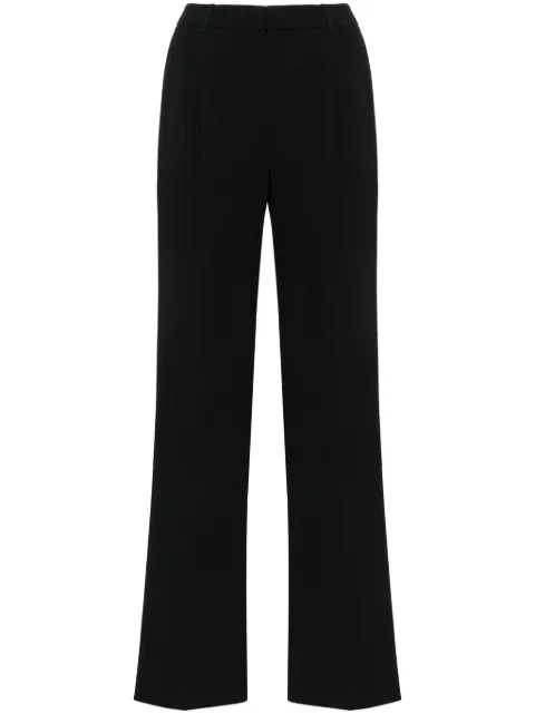 PT Torino pantalon à détail plissé