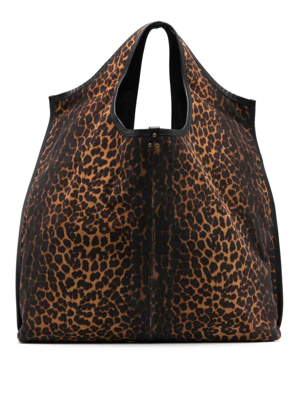 Jérôme Dreyfuss Paco shopper Bruin