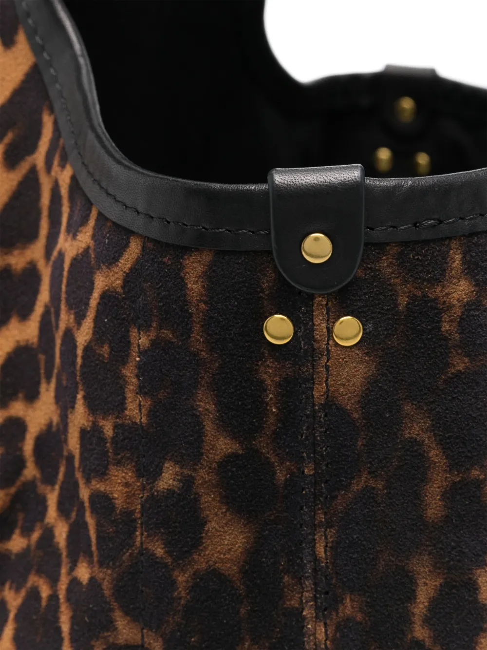 Jérôme Dreyfuss Paco shopper Bruin