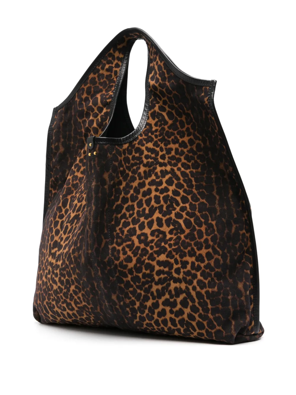 Jérôme Dreyfuss Paco shopper Bruin