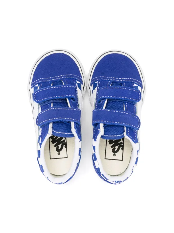 Vans kids 24 sale