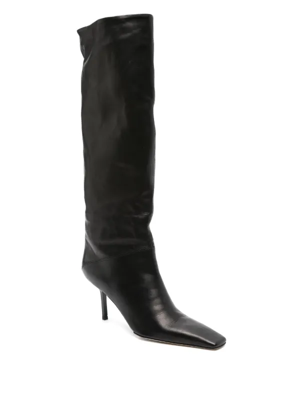 ブーツその他 Armarium 'Orsola' Boots Orsola boots in nappa calfskin | ARMARIUM