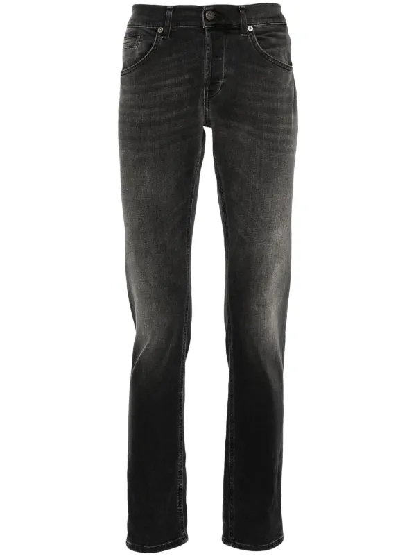 DONDUP George Jeans Grey FARFETCH EG