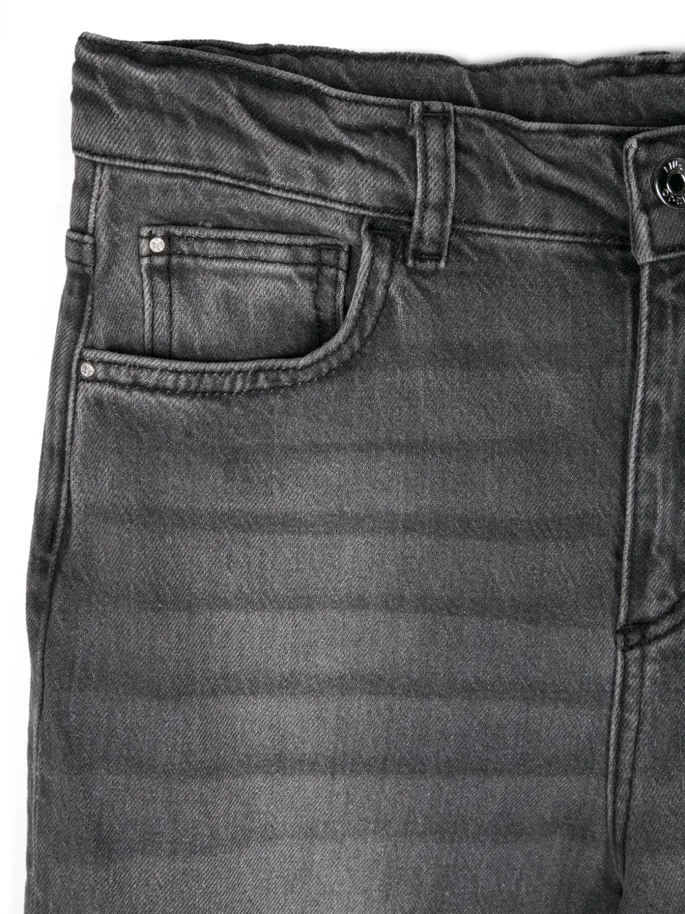 Liu Jo Kids Cargo broek Zwart