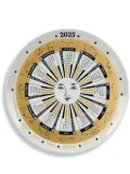 Fornasetti 2025 Calendar plate - White