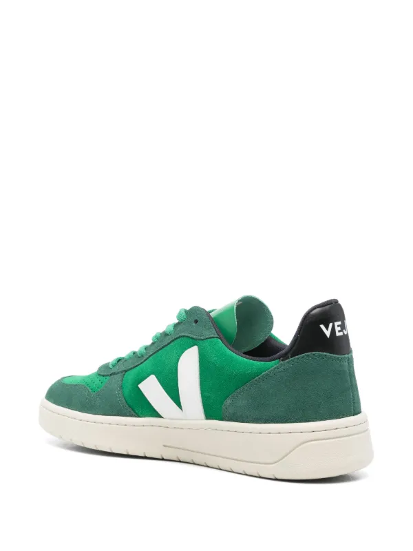 ☆送料・関税込☆Veja★V-10 B-MESH SNEAKERS★ Amazon.com | VEJA Men's V-10 Sneaker, B-Mesh White/Nautico