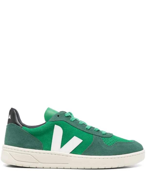 【送料&関税込】Veja Sneaker v-10 Amazon.com | Veja Men's V-10 Sneakers, Extra White/White, 8