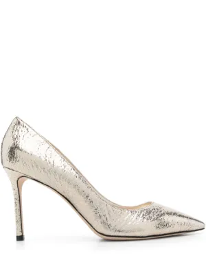 Jimmy Choo（ジミー・チュウ）パンプス - FARFETCH