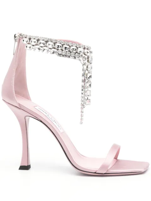 Jimmy Choo sandales Verity 10 mm