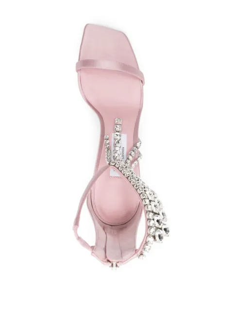 Jimmy Choo 10mm Verity sandals VERITYSANDALSAT - 3