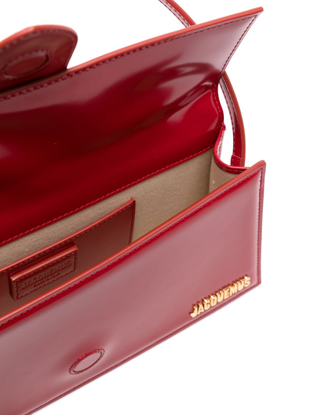 Jacquemus Le Bambino Long shoulder bag Women