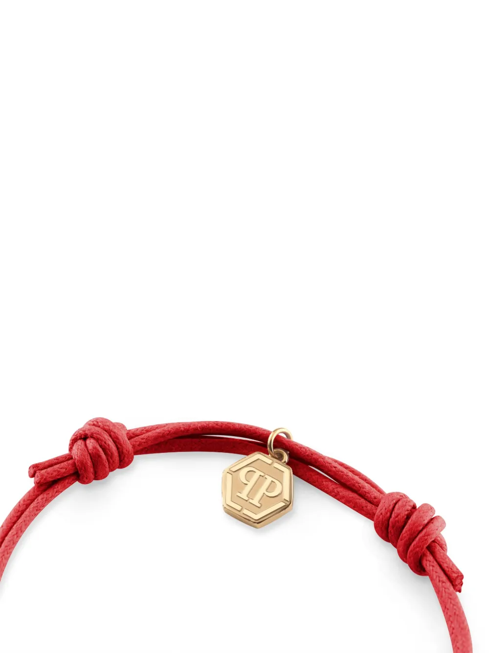  Philipp Plein Friendship Hexagon-pp Bracelet - Gold 