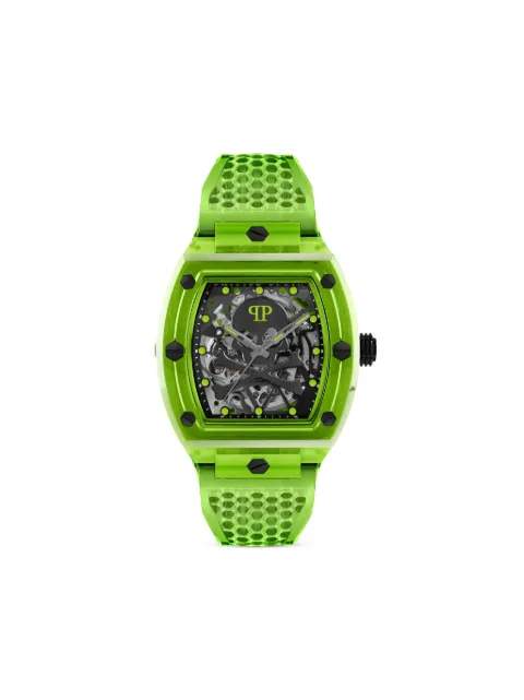 Philipp Plein reloj The $kelleton de 44mm