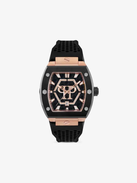 Philipp Plein The Hexagon Phantom 44mm watch