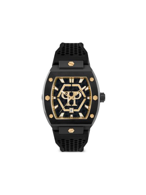 Philipp Plein reloj The Hexagon Phantom de 44mm