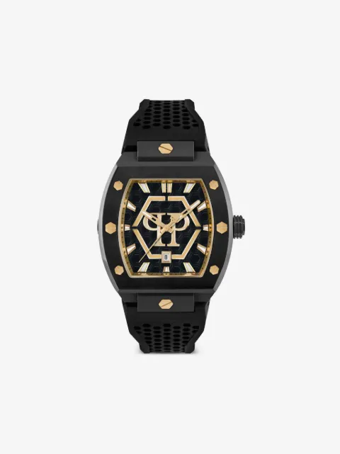 Philipp Plein The Hexagon Phantom 44mm watch