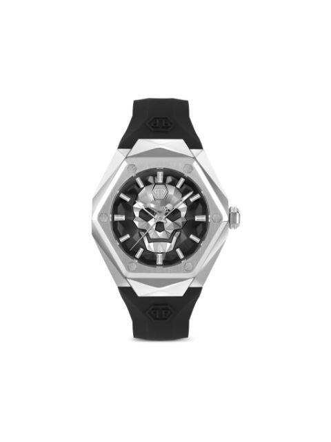 Philipp Plein $kull Spikes 45mm Men