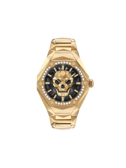 Philipp Plein $kull Spikes 45mm Men