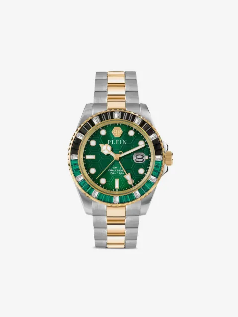 Philipp Plein GMT-I Challenger 44 mm klocka