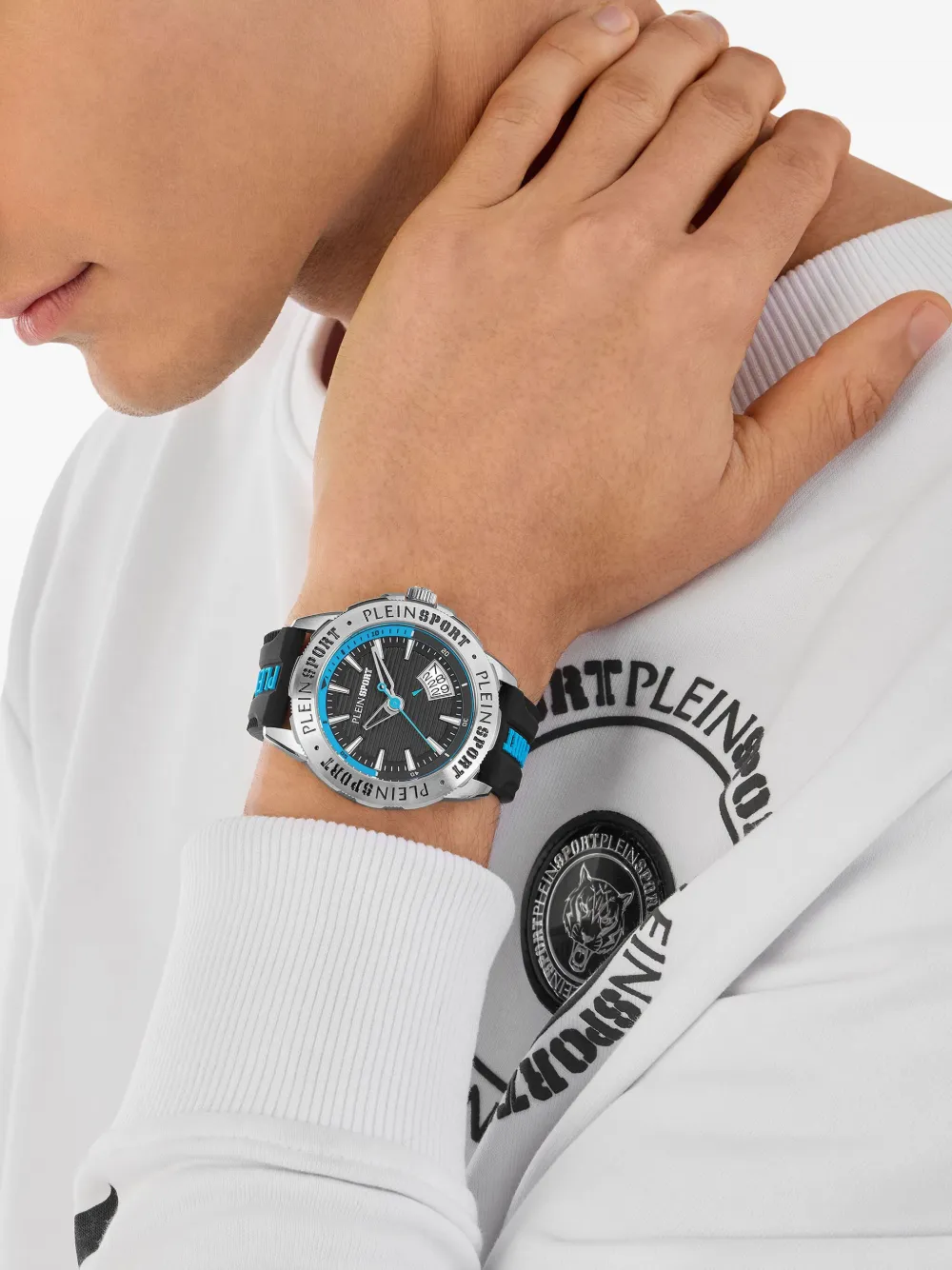 PLEIN SPORT RAMPAGE 44MM 