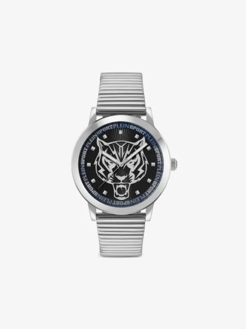Plein Sport Iron Tiger horloge 44 mm