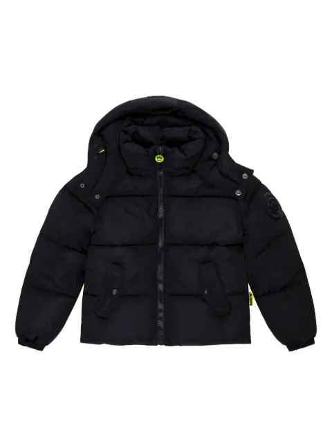 Barrow kids Piumino con applicazione