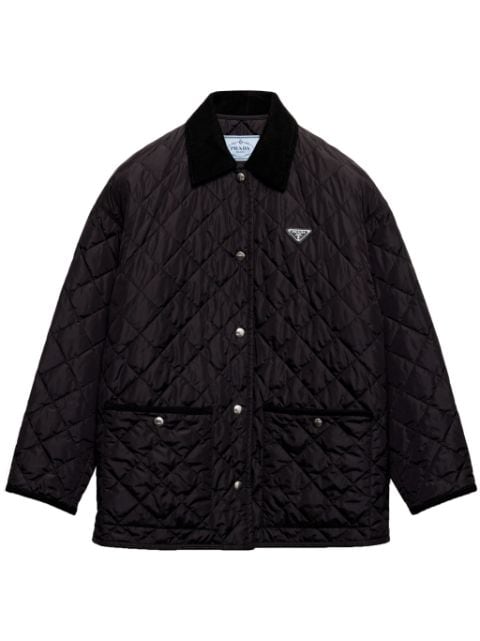 Prada Light Re-Nylon jacket