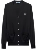 Prada Silk cardigan - Black