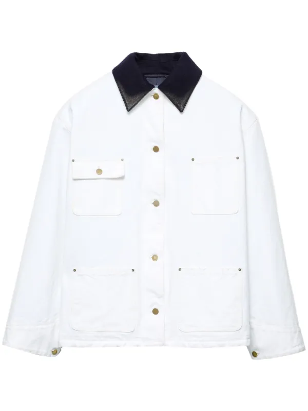 【関税＆送料込み】Prada Blouson Raso White 関税＆送料込み】Prada Blouson Raso White 46501239-1_3.jpg