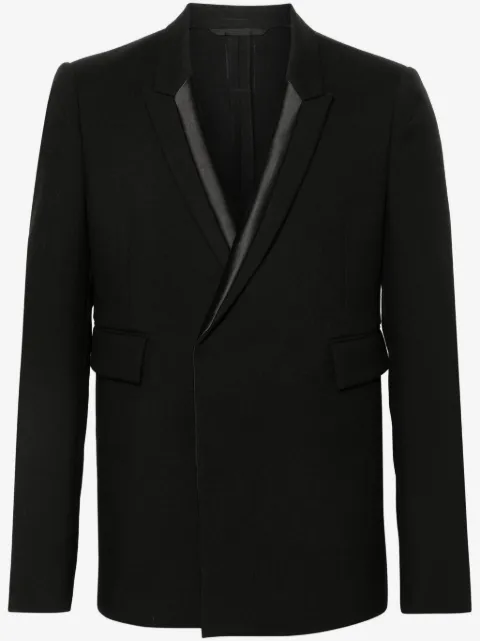 SAPIO wool blazer