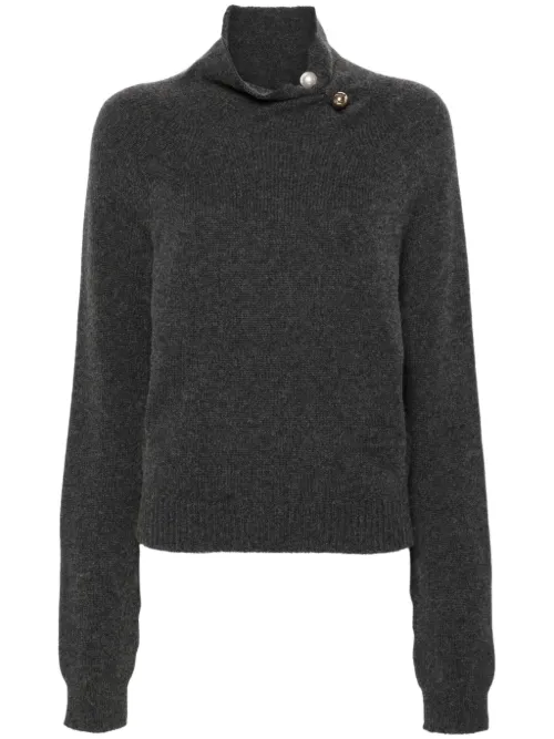 Pull à détail d'épingle - Philosophy Di Lorenzo Serafini - Modalova