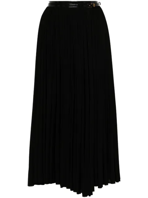 Philosophy Di Lorenzo Serafini pleated midi skirt