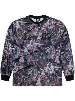 アリーズ Aries 【 Aged Ancient Column SWEATSHIRT 】 エイジド