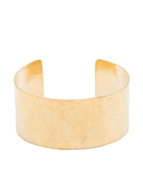 Wouters & Hendrix hammered cuff bracelet