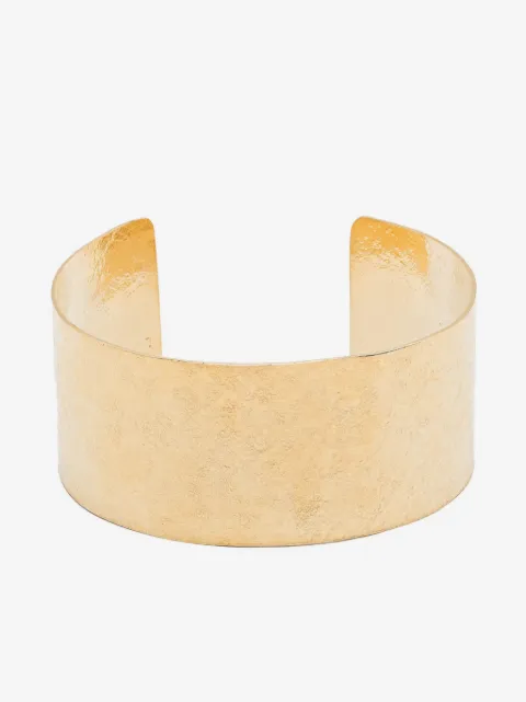 Wouters & Hendrix hammered cuff bracelet