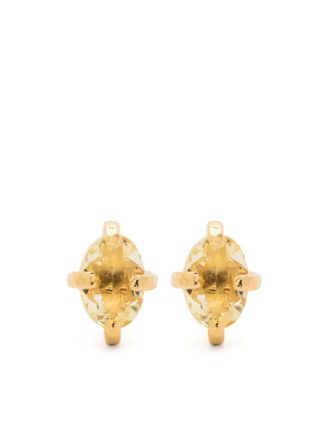 Wouters & Hendrix Les Eternelles citrine earrings