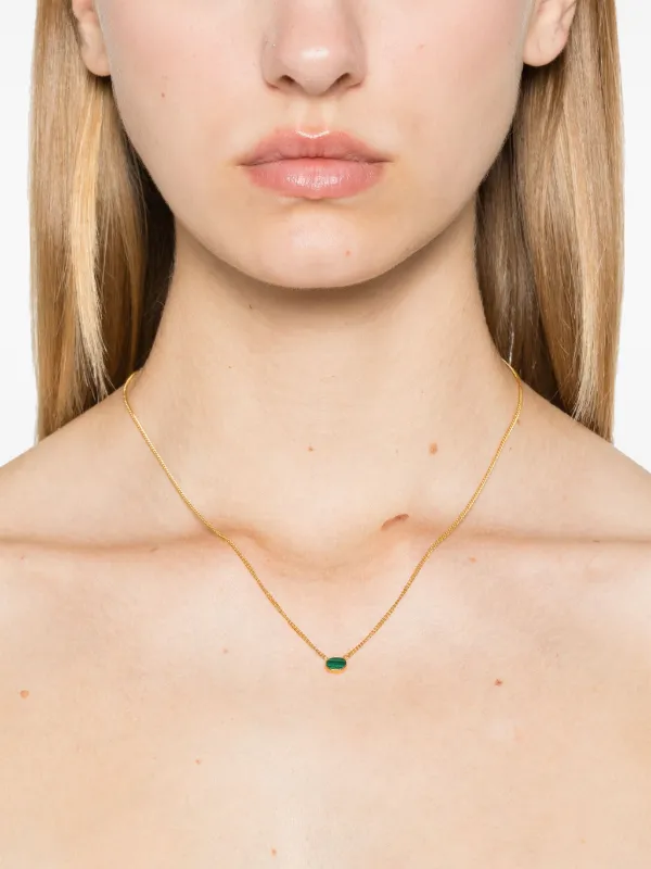 Wouters & Hendrix Les Eternelles Necklace | Gold | FARFETCH HK